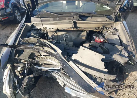 2018 Mazda Cx-9 Sport из США, поврежденный, VIN JM3TCABY7J0201755